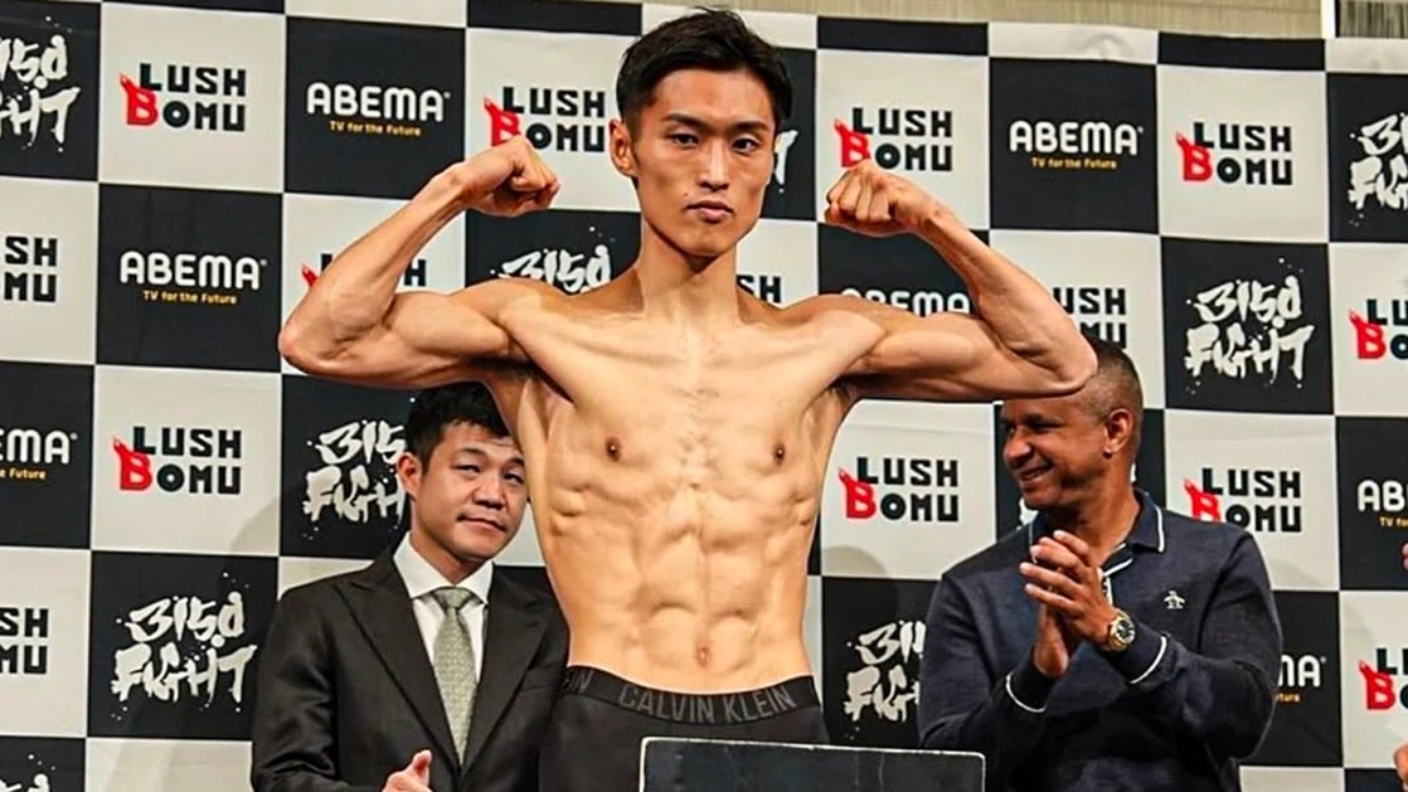 Ryosuke Nishida's Net Worth Details