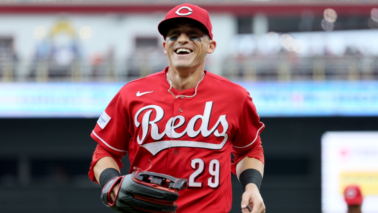 TJ Friedl's Net Worth Details