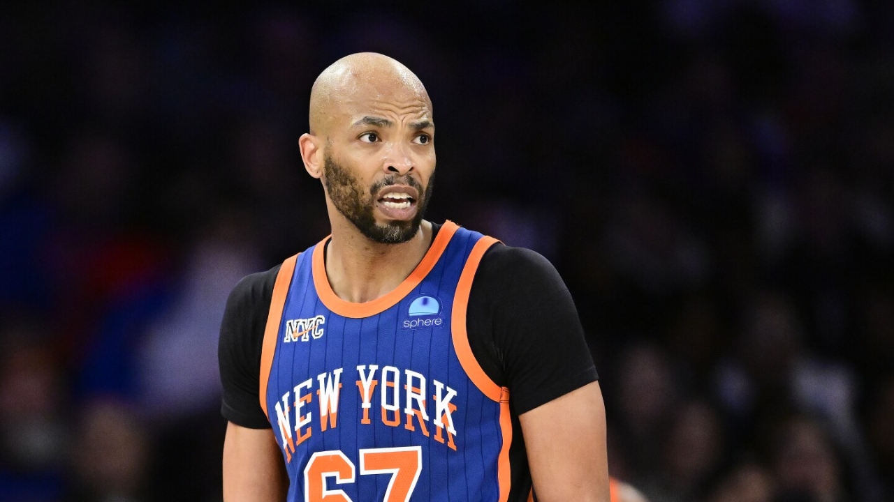 Taj Gibson's Net Worth Details
