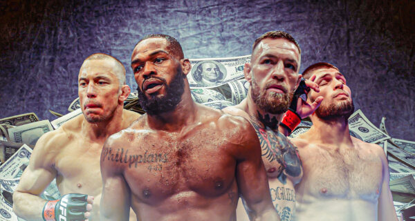UFC’s Richest Fighters