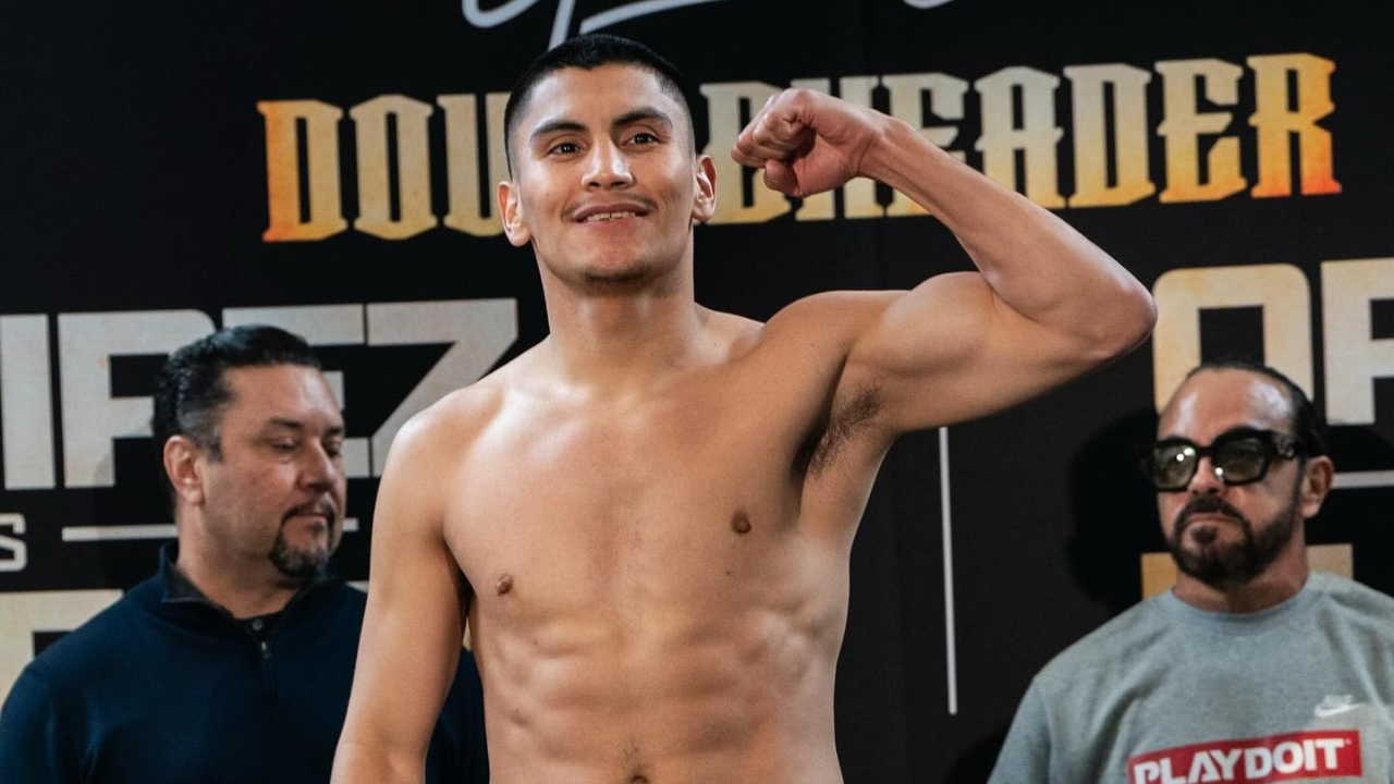 Vergil Ortiz Jr. Net Worth Details