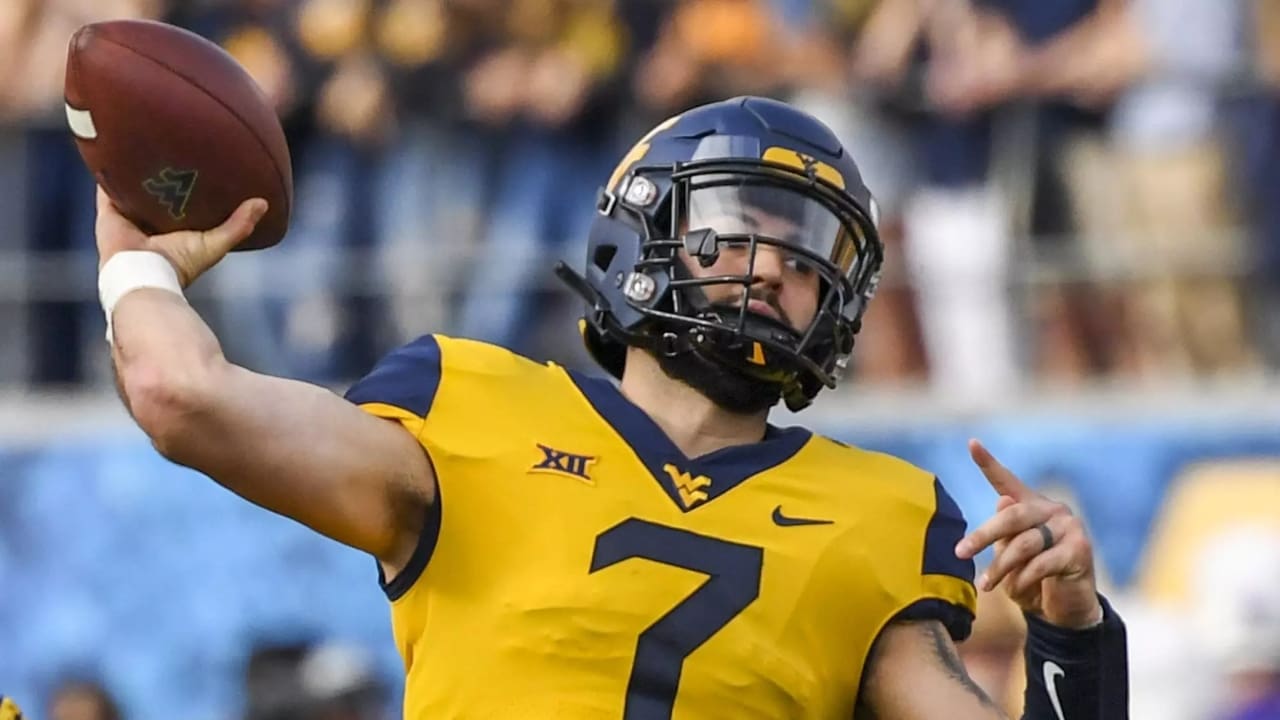 Will Grier's Net Worth Details