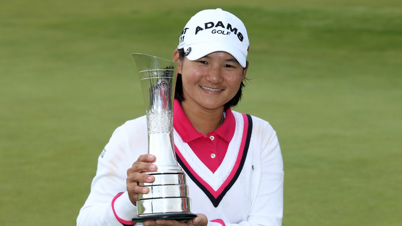 Yani Tseng's Net Worth Details