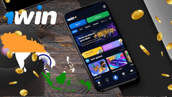 1Win app in India