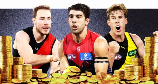 AFL Players Net Worth Details