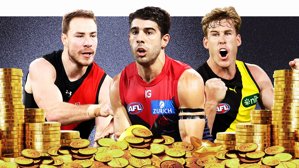 AFL Players Net Worth Details
