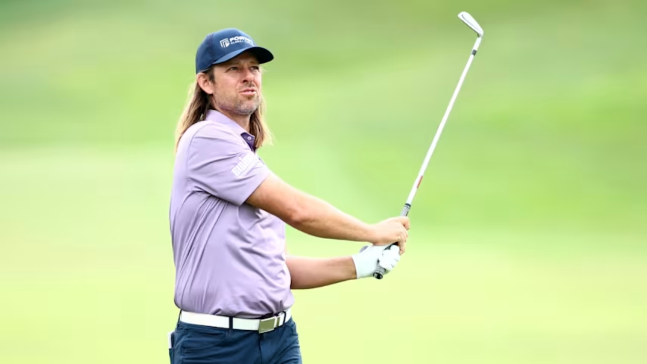 Aaron Baddeley's Net Worth Details