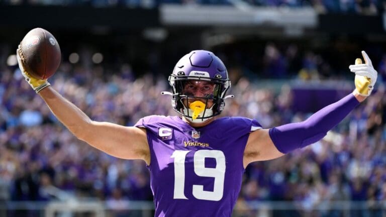 Adam Thielen Net Worth