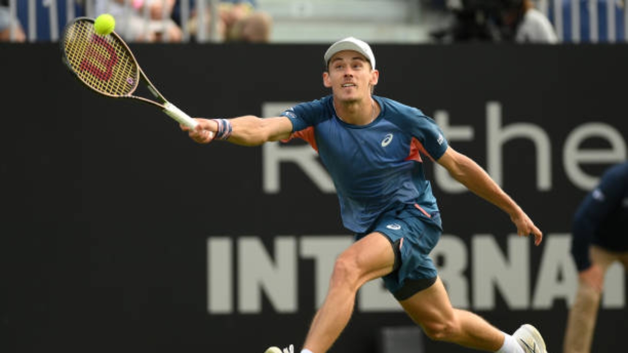 Alastair Gray's Net Worth Details