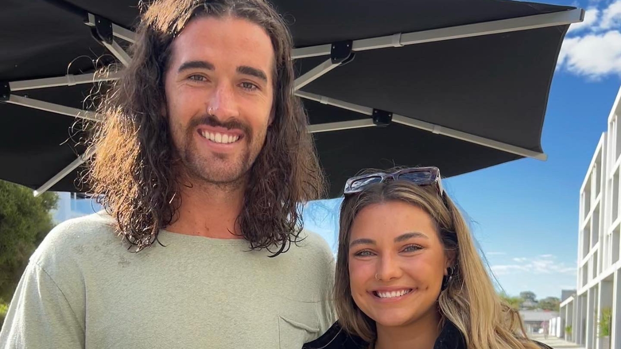 Alex Pearce his Girlfriend Lauren Kerner
