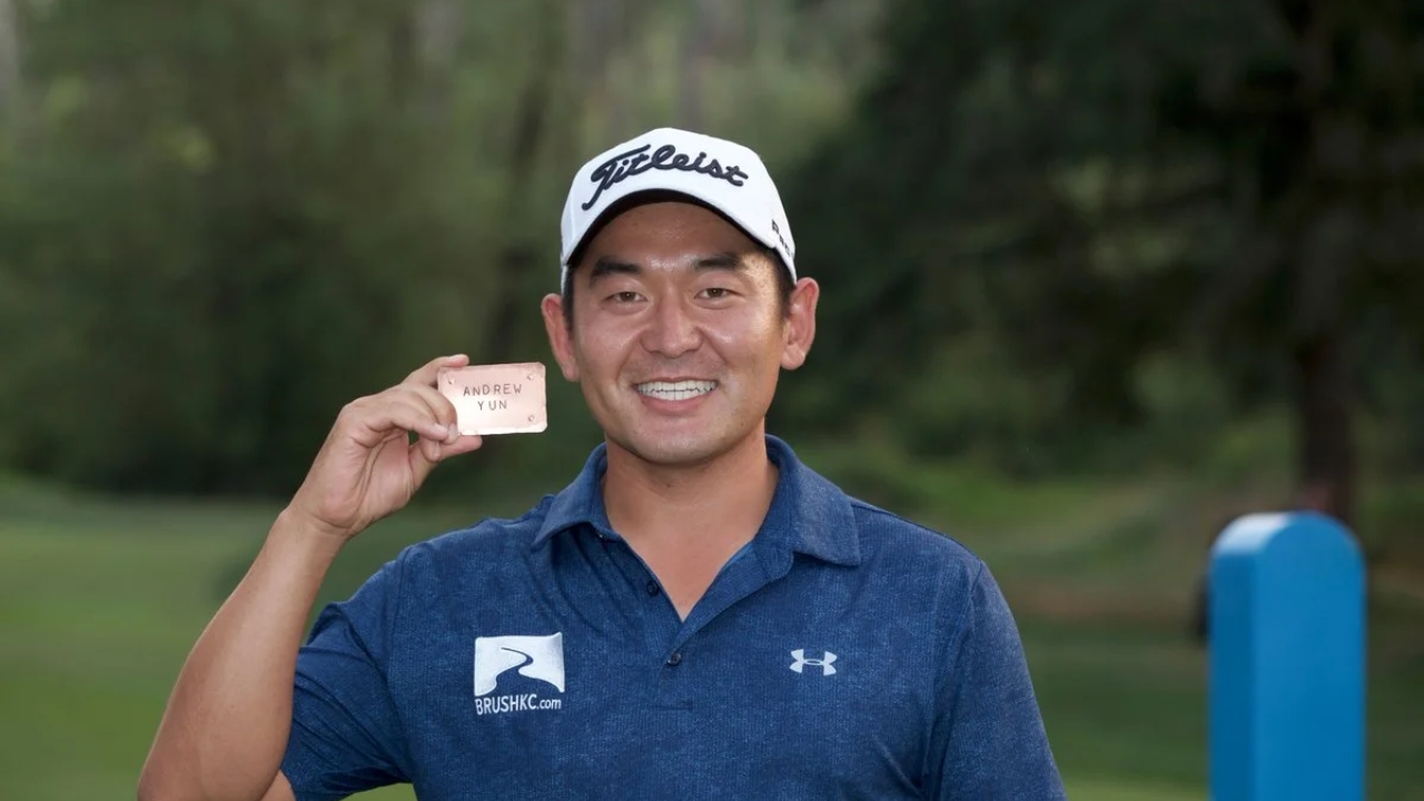 Andrew Yun's Net Worth Details