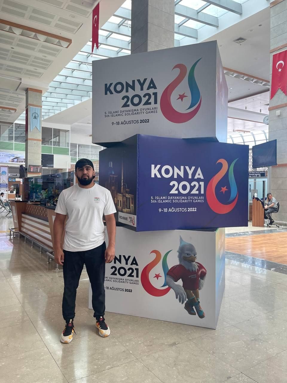 Bakhtovar Khassanov
