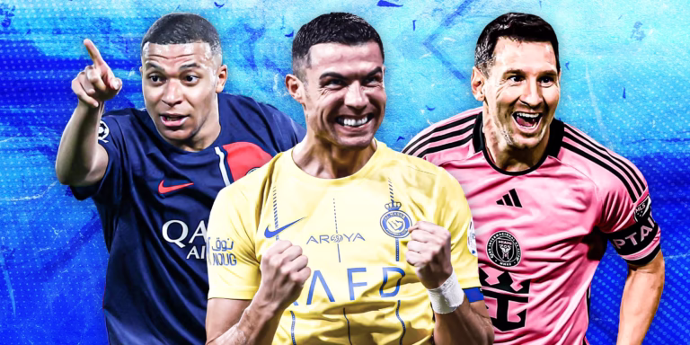 Club Football Players Net Worth