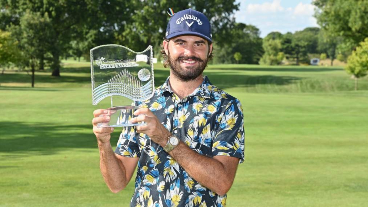 Curtis Luck's Net Worth Details