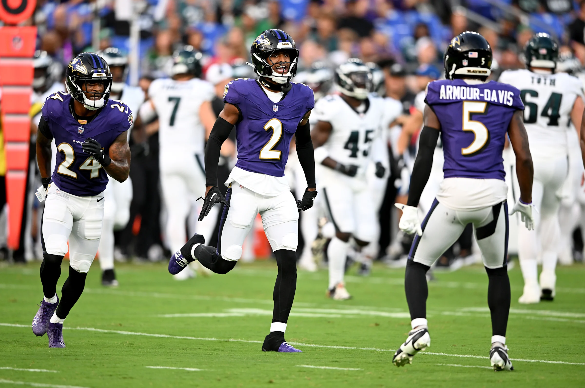Early NFL Preseason Standouts Who Could Shock the League