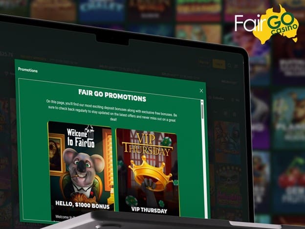 Fair Go Bonuses for Australian Players Fair Go Bonuses for Australian Players