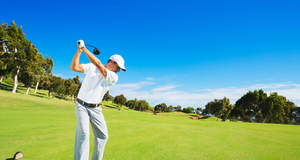Golf Tips for College Players