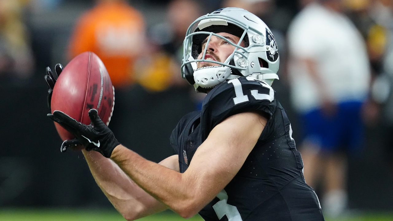 Hunter Renfrow's Net Worth Details