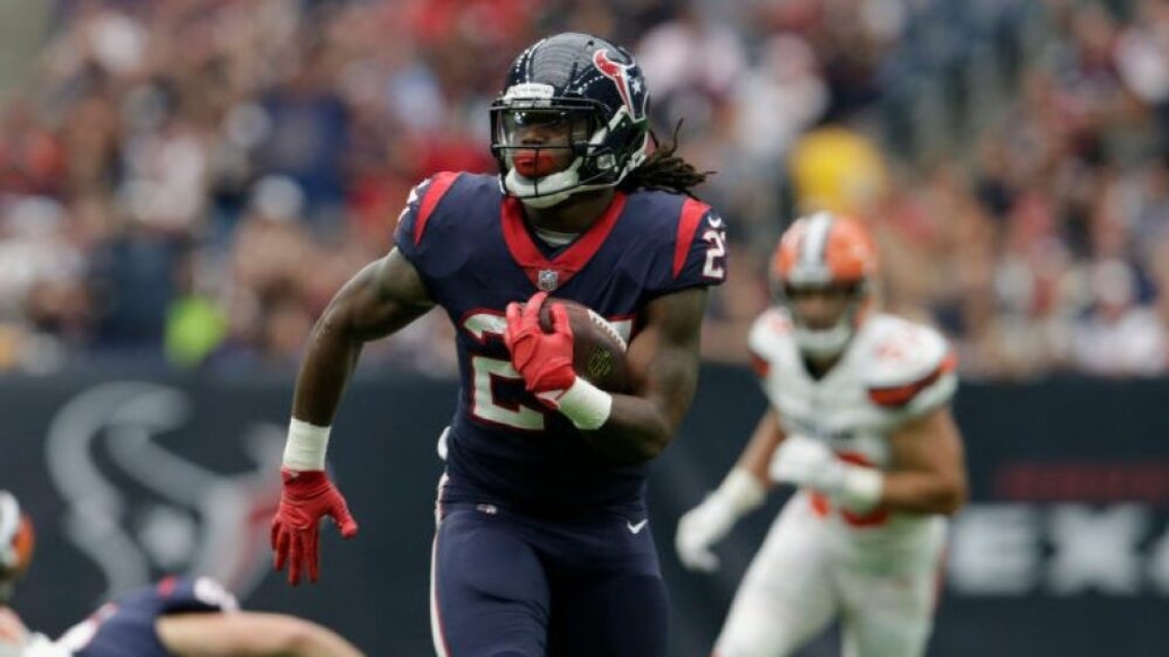 Jevoni Robinson's Net Worth Details
