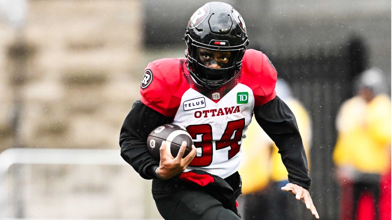 Khalan Laborn's Net Worth Details