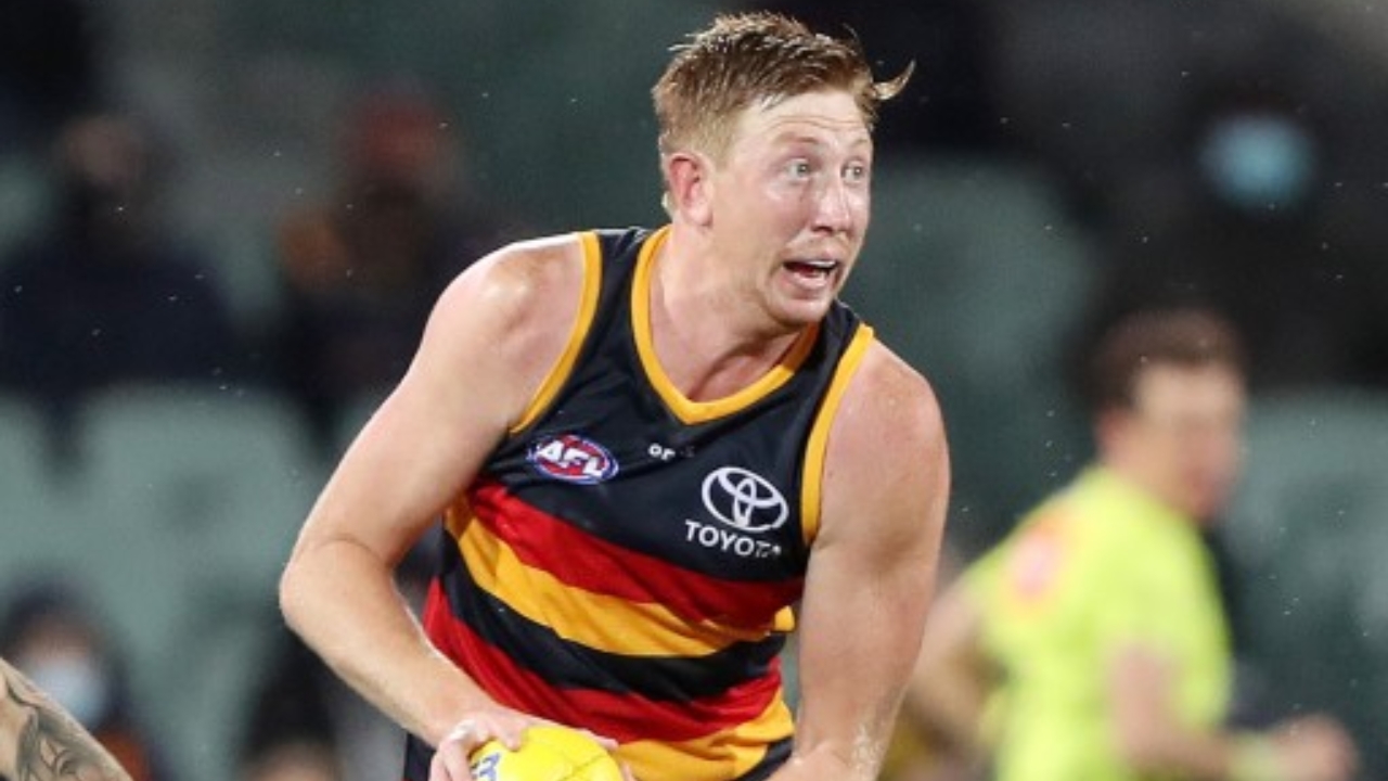 Kieran Strachan's Net Worth Details Kieran Strachan's Net Worth Details