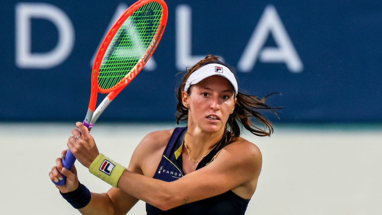 Luisa Stefani's Net Worth Details