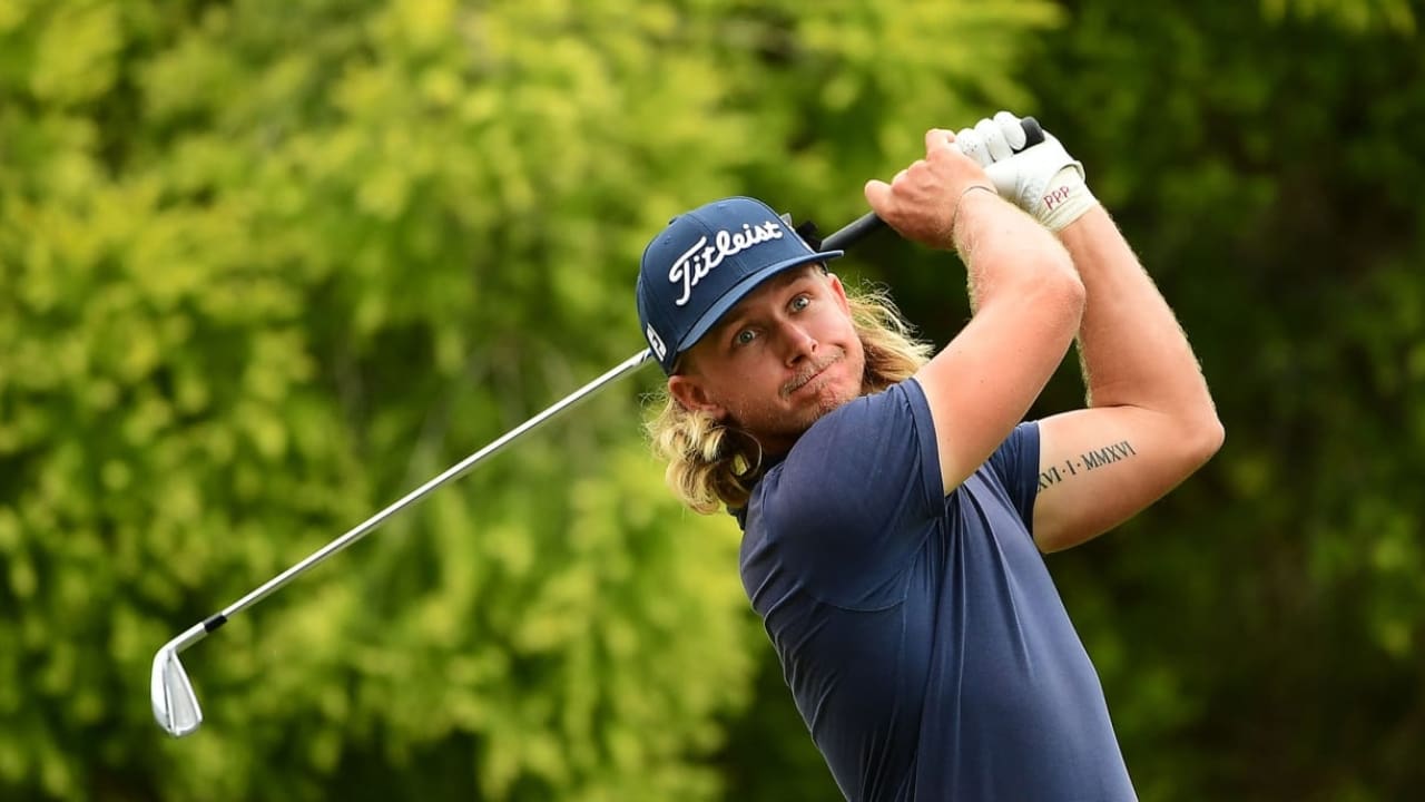 Maverick Antcliff's Net Worth Details