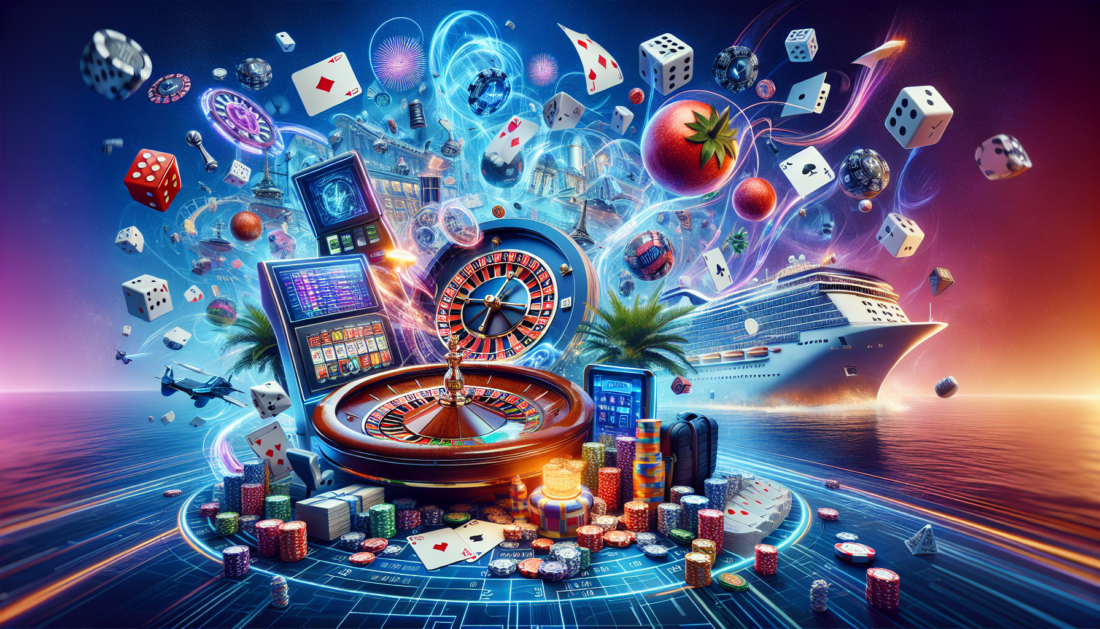 Navigating the World of Sports and Slots Navigating the World of Sports and Slots