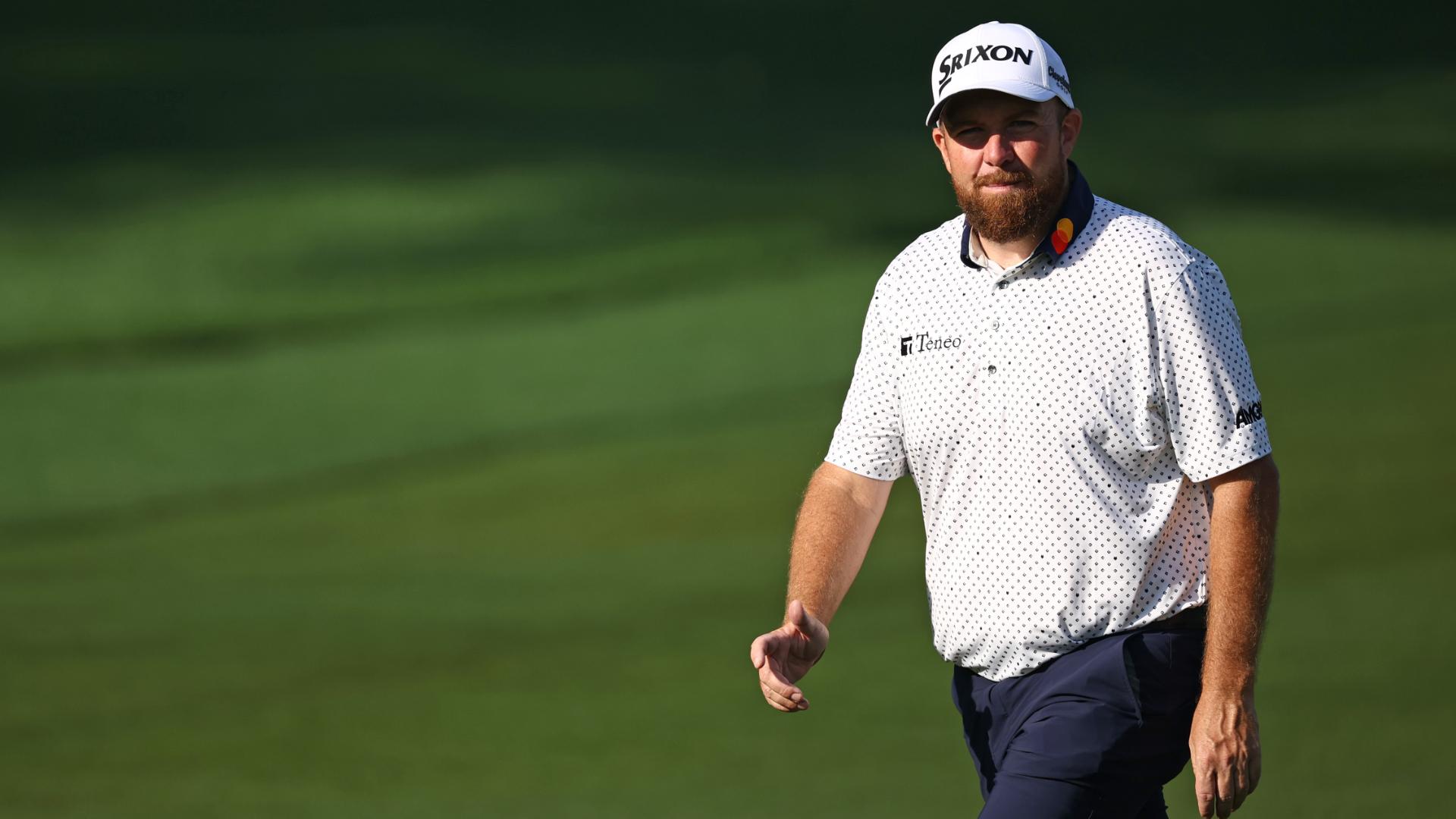 Shane Lowry