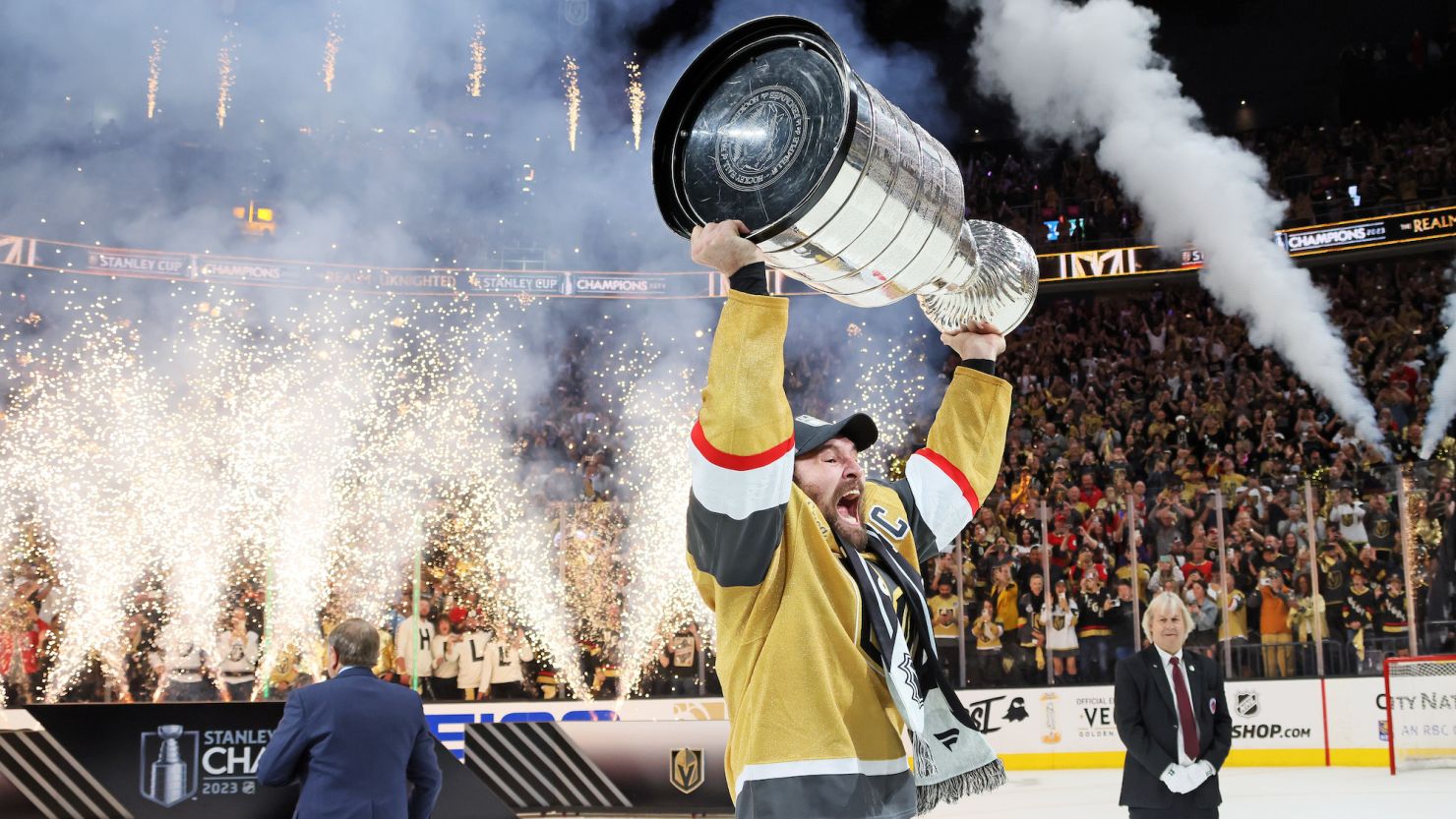 Stanley Cup Odds