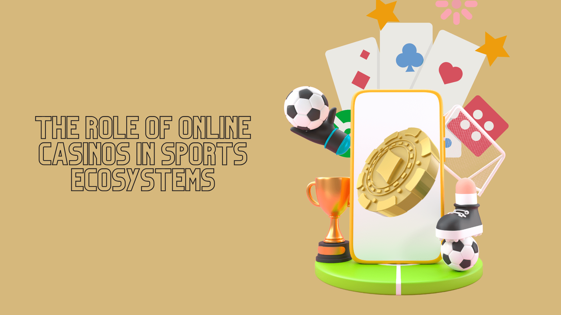 The Role of Online Casinos in Sports Ecosystems