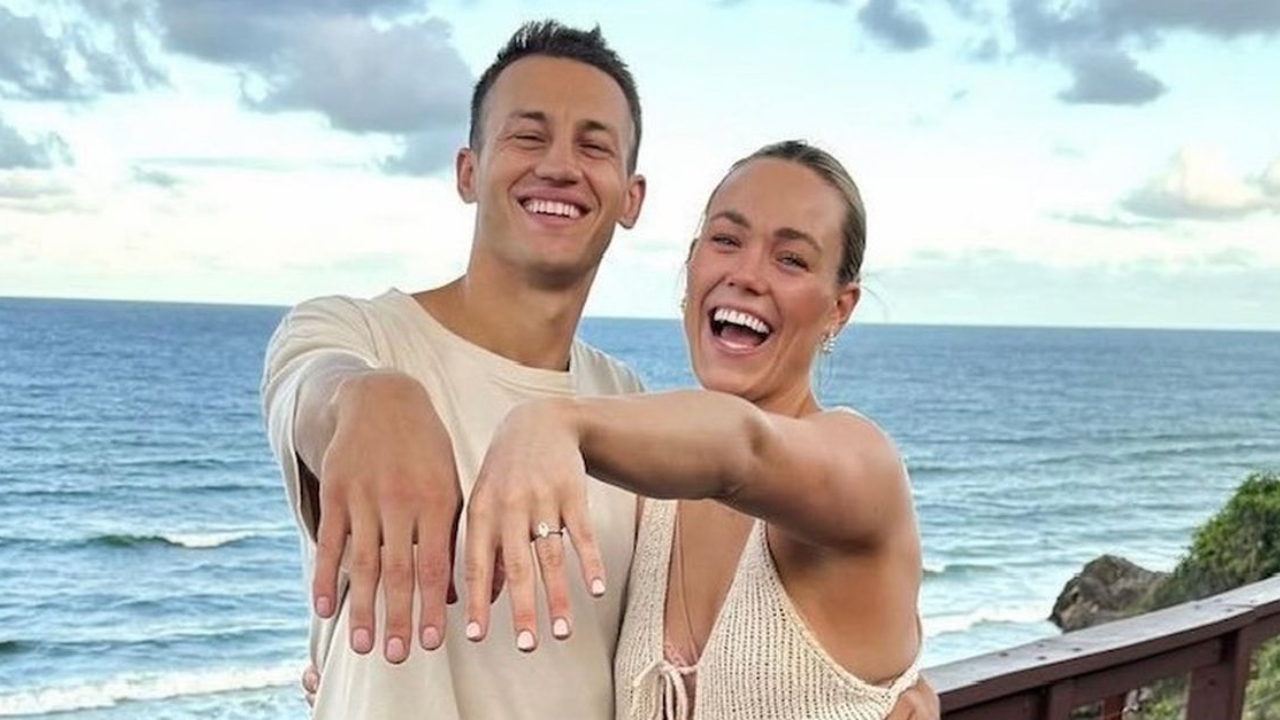 Tom Doedee his wife Emily Brugman