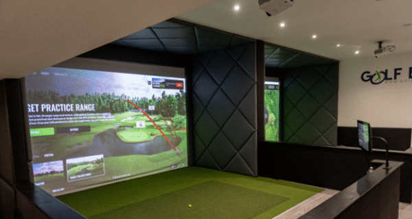 Why Golf Simulators Are the Industry's Hottest Investment