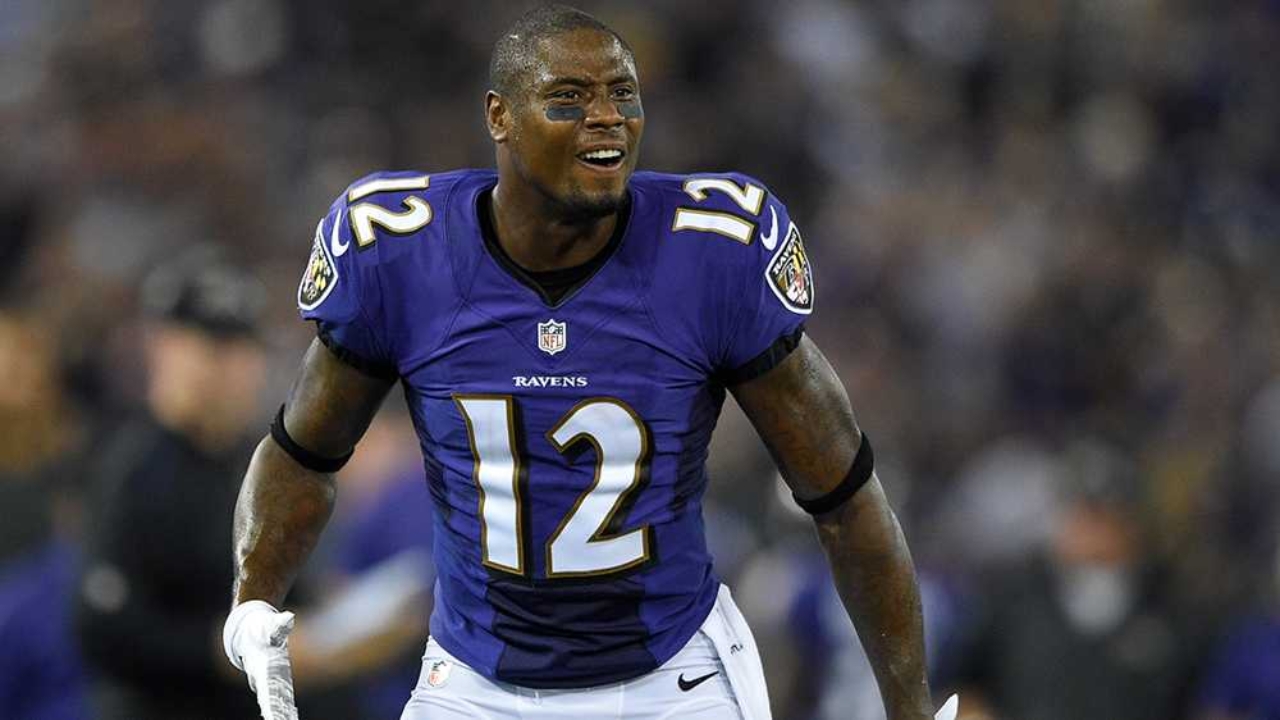 jacoby jones Net Worth Details