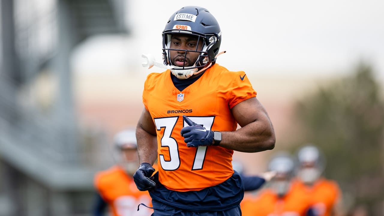 Audric Estime's Net Worth Details
