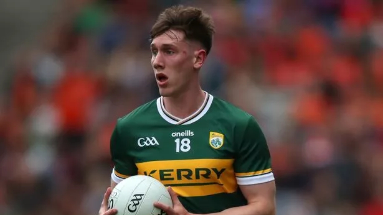 Cillian Burke's Net Worth Details