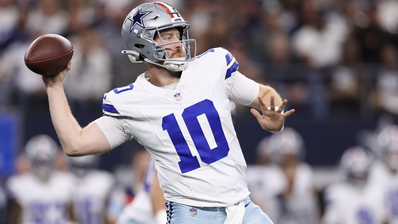 Cooper Rush's Net Worth Details