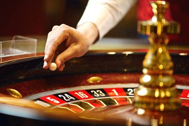 High-Stakes Wagering High-Stakes Wagering