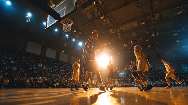 How Online Casinos Are Capitalizing on NBA Popularity
