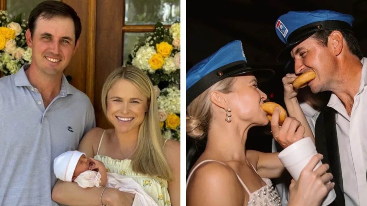 J.T. Poston His Wife is Kelly Cox