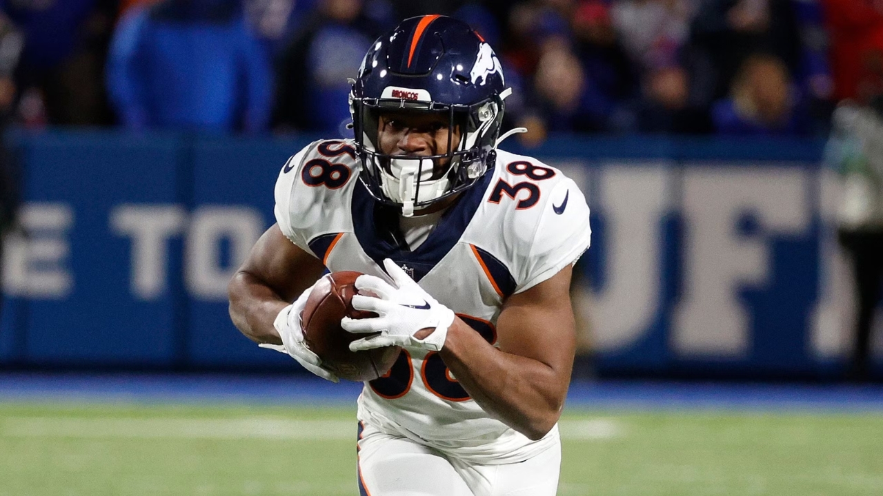 Jaleel McLaughlin's Net Worth Details