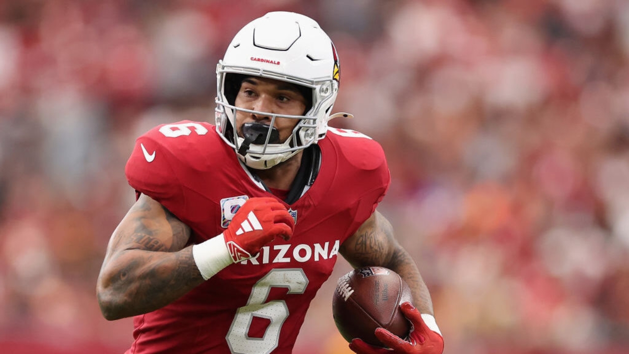 James Conner's Net Worth Details