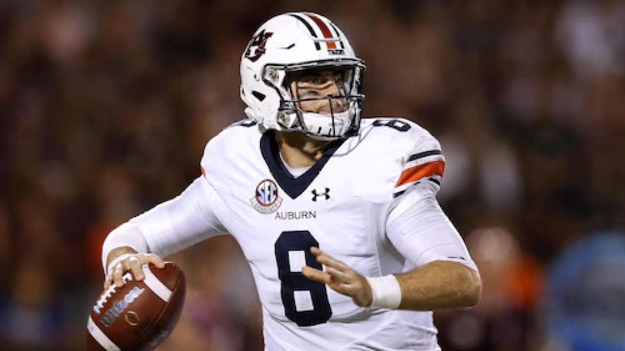 Jarrett Stidham's Net Worth Details