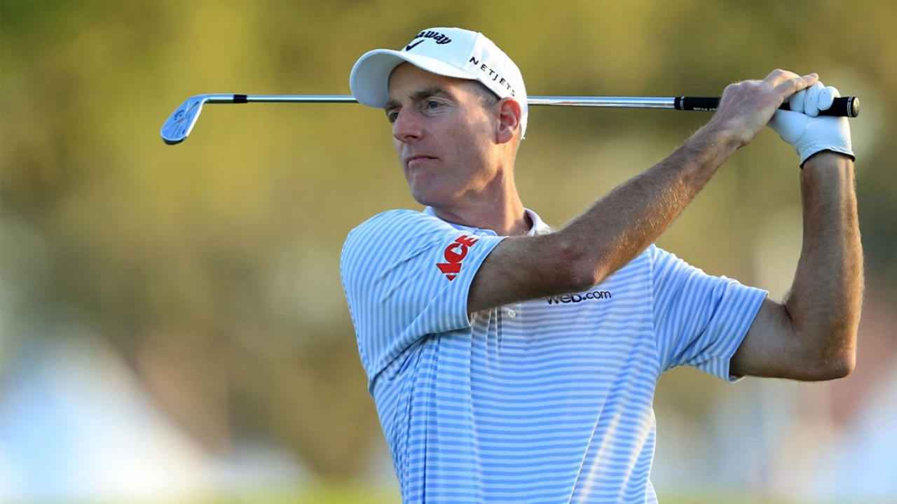 Jim Furyk's Net Worth Details