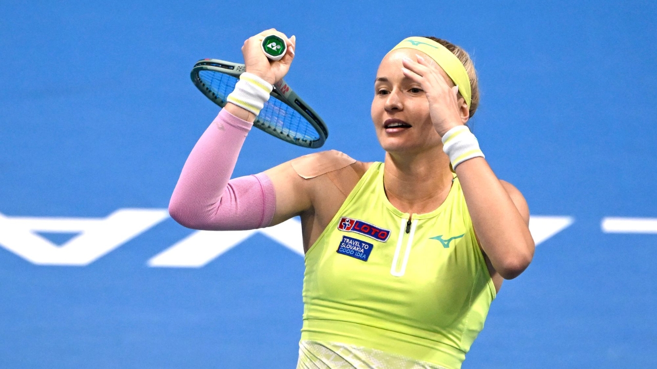 Katarína Kužmová's Net Worth Details