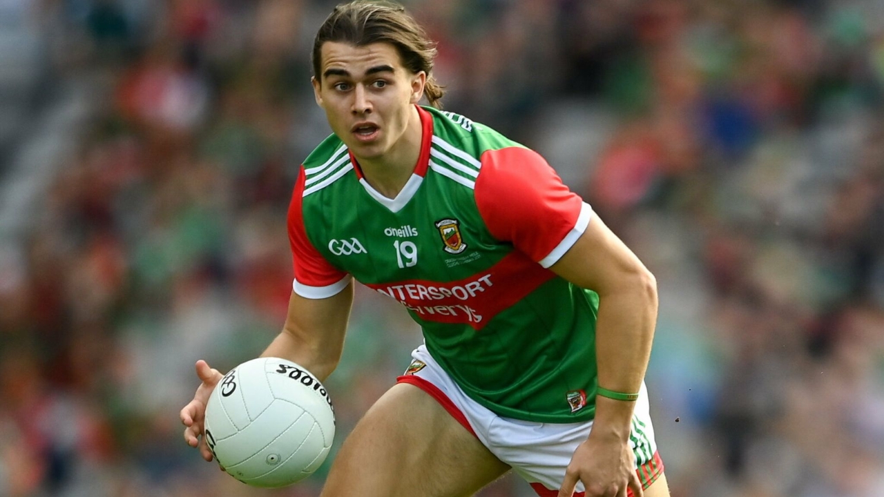 Oisin Mullin's Net Worth Details