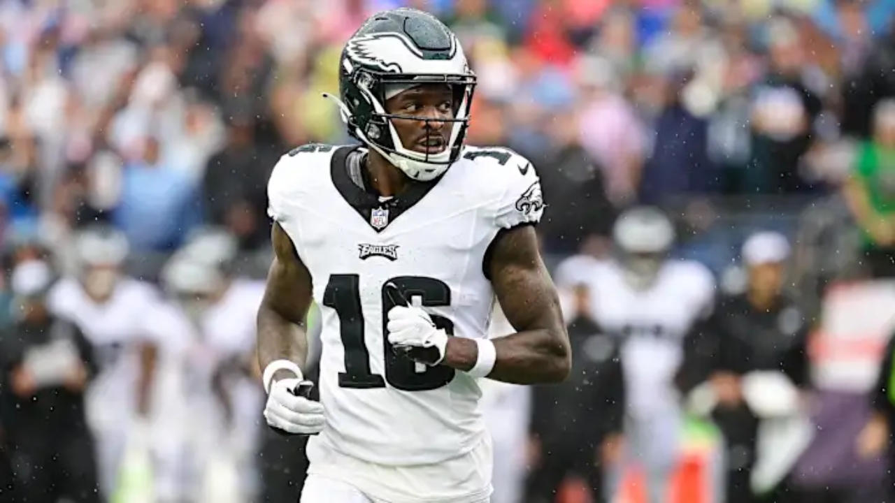 Quez Watkins Net Worth Details