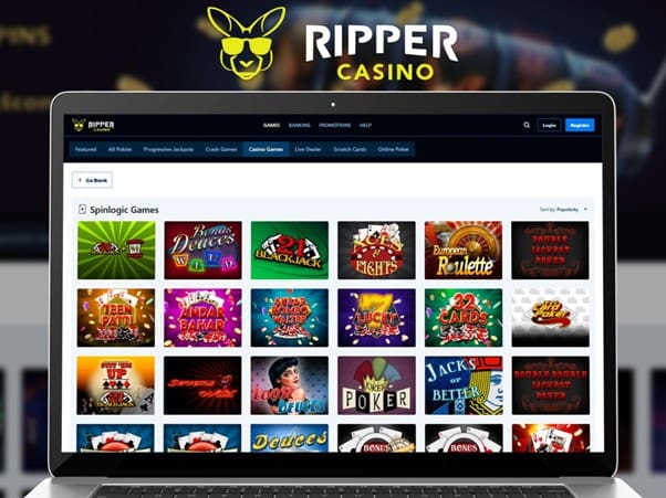 Ripper Casino