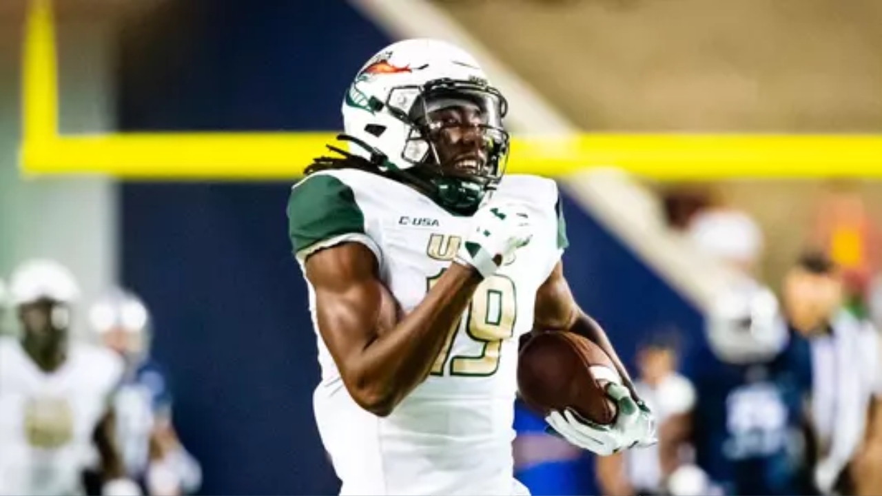 Tejhaun Palmer's Net Worth Details