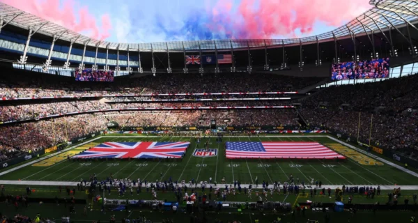 The Rise of NFL Stadium Takeovers in Europe